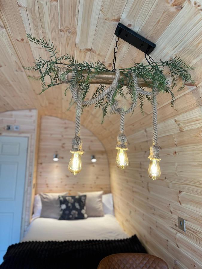 New Farm Cheshire Holidays Winsford  Ngoại thất bức ảnh
