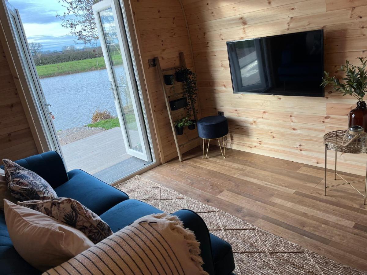 New Farm Cheshire Holidays Winsford  Ngoại thất bức ảnh