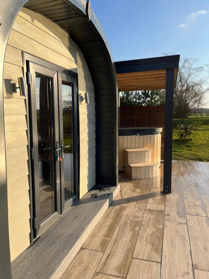 New Farm Cheshire Holidays Winsford  Ngoại thất bức ảnh