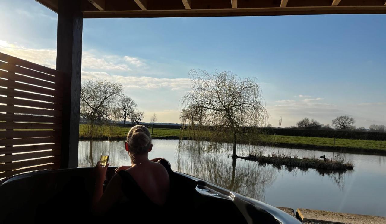 New Farm Cheshire Holidays Winsford  Ngoại thất bức ảnh