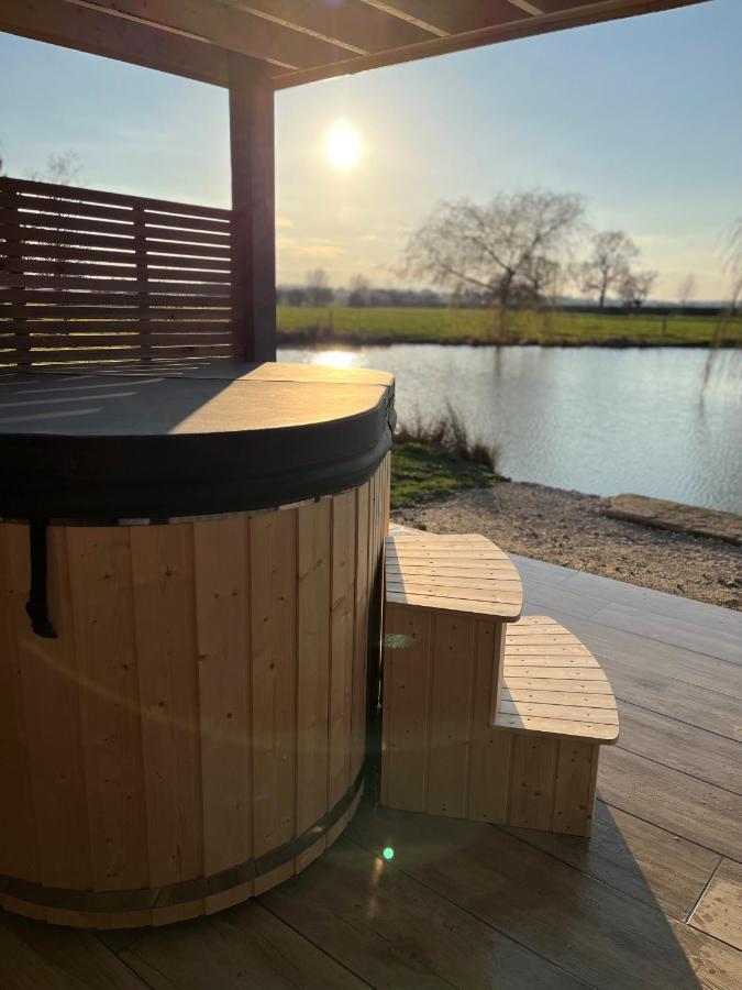 New Farm Cheshire Holidays Winsford  Ngoại thất bức ảnh