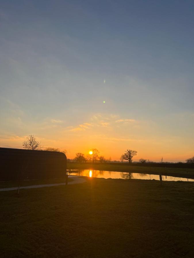 New Farm Cheshire Holidays Winsford  Ngoại thất bức ảnh