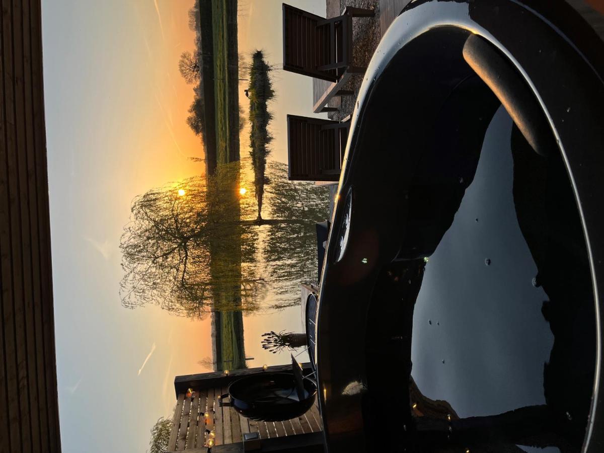 New Farm Cheshire Holidays Winsford  Ngoại thất bức ảnh
