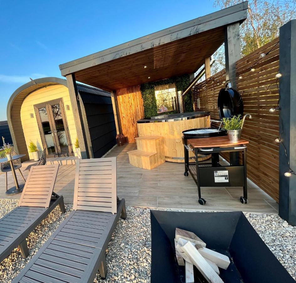New Farm Cheshire Holidays Winsford  Ngoại thất bức ảnh