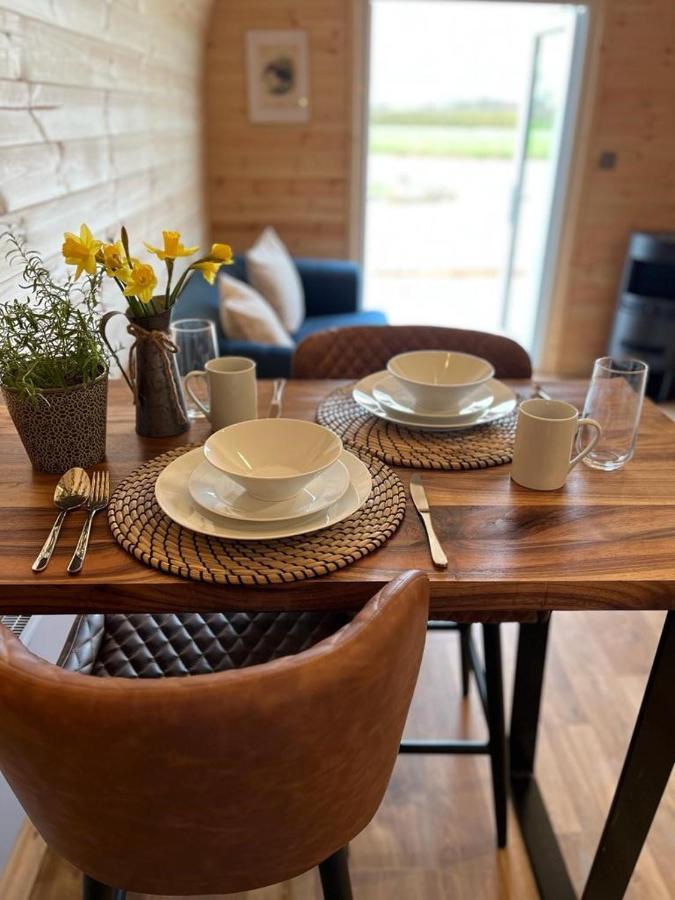 New Farm Cheshire Holidays Winsford  Ngoại thất bức ảnh