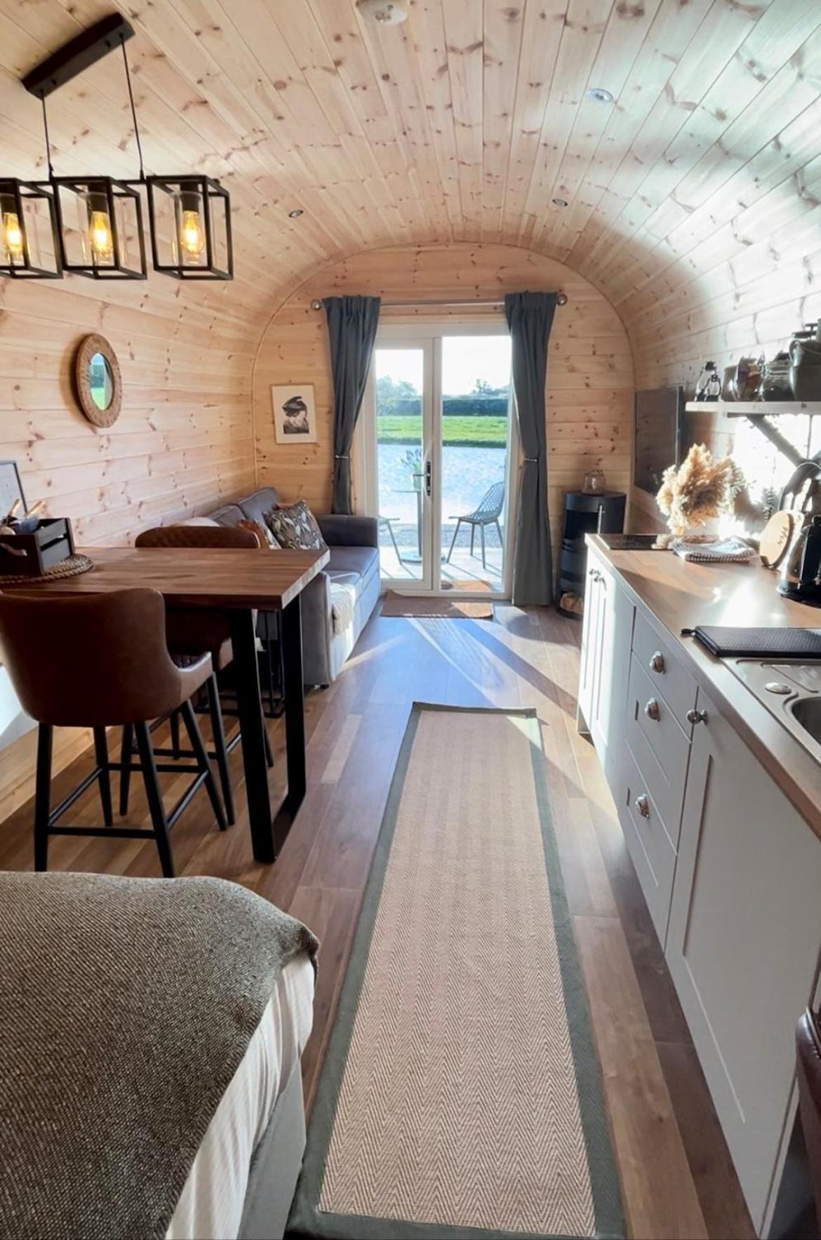 New Farm Cheshire Holidays Winsford  Ngoại thất bức ảnh